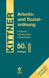 Kittner, Arbeits- und Sozialordnung